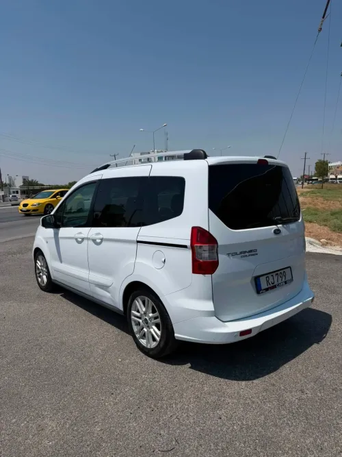2018 Model Düz Ford Tourneo Courier