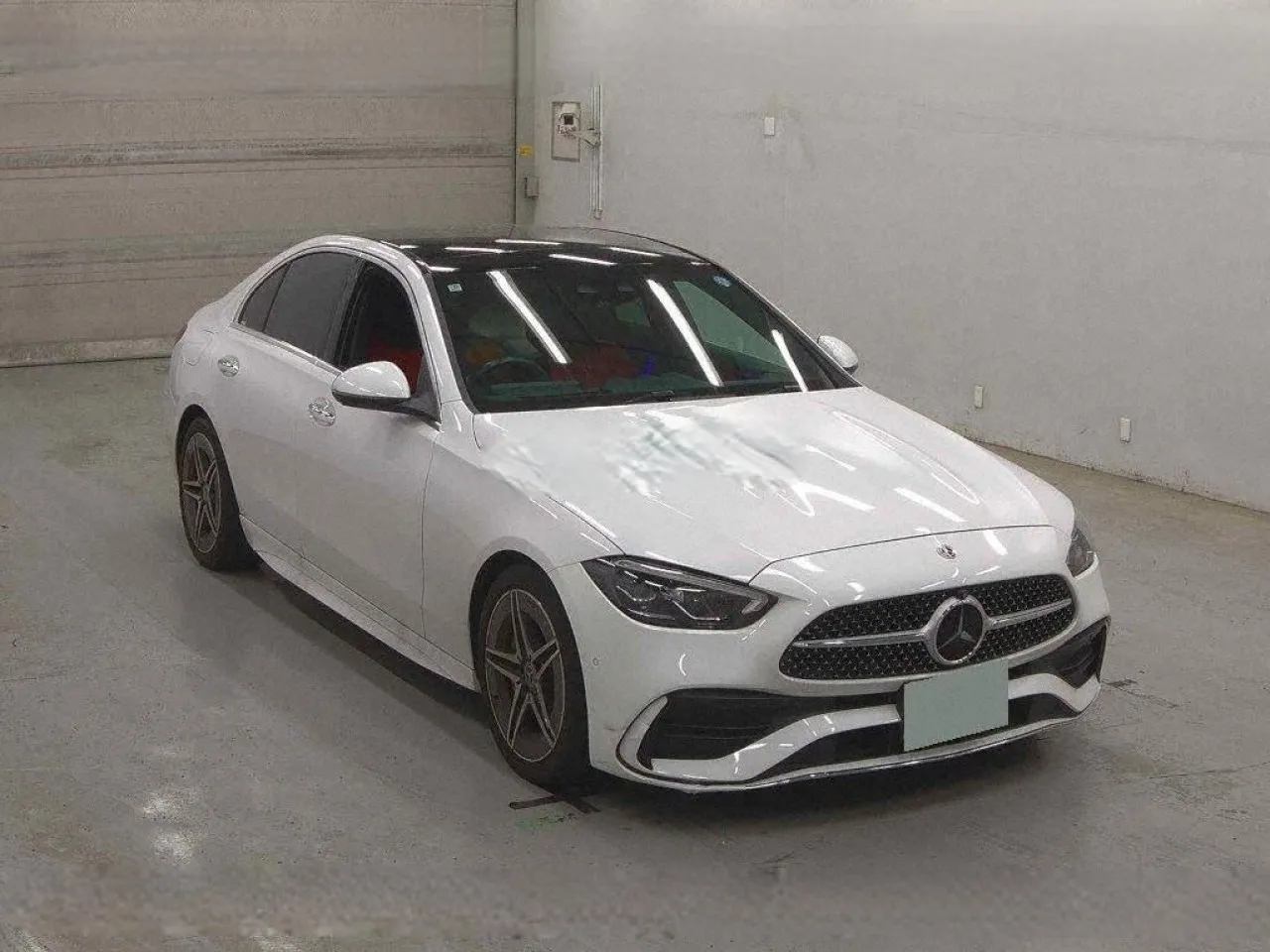 2023 Model Otomatik Mercedes-Benz C Serisi