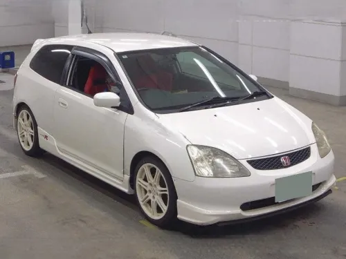 2002 Model Düz Honda Civic