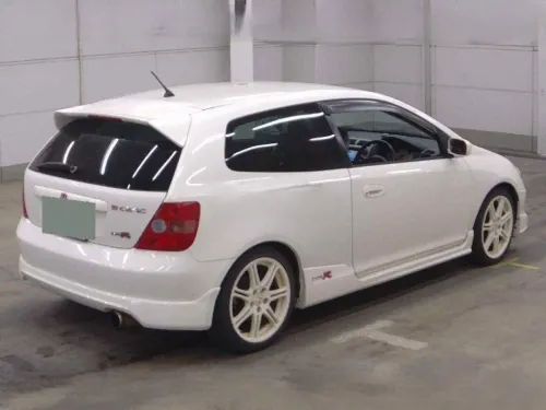 2002 Model Düz Honda Civic