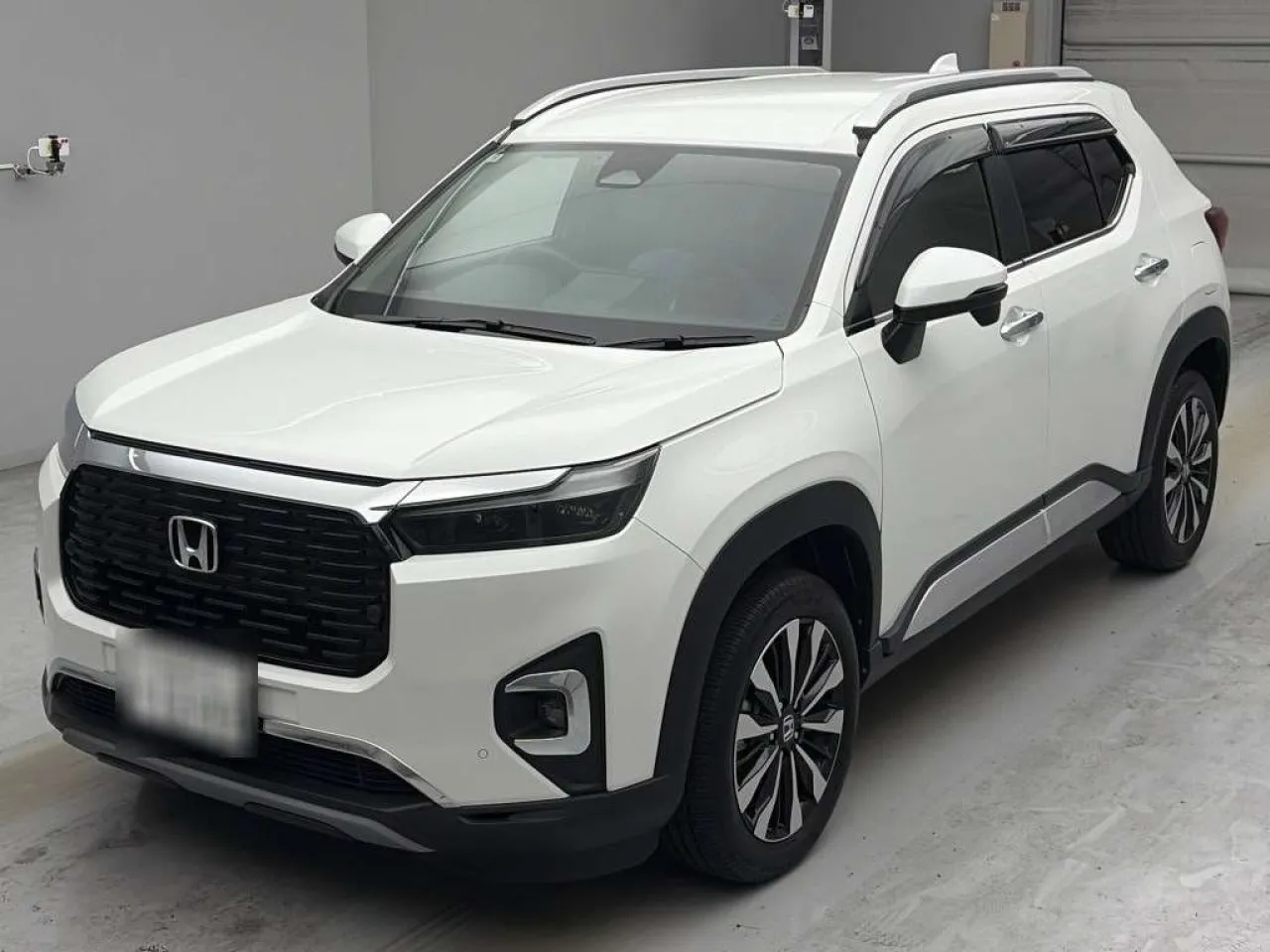 2025 Model Otomatik Honda WR-V