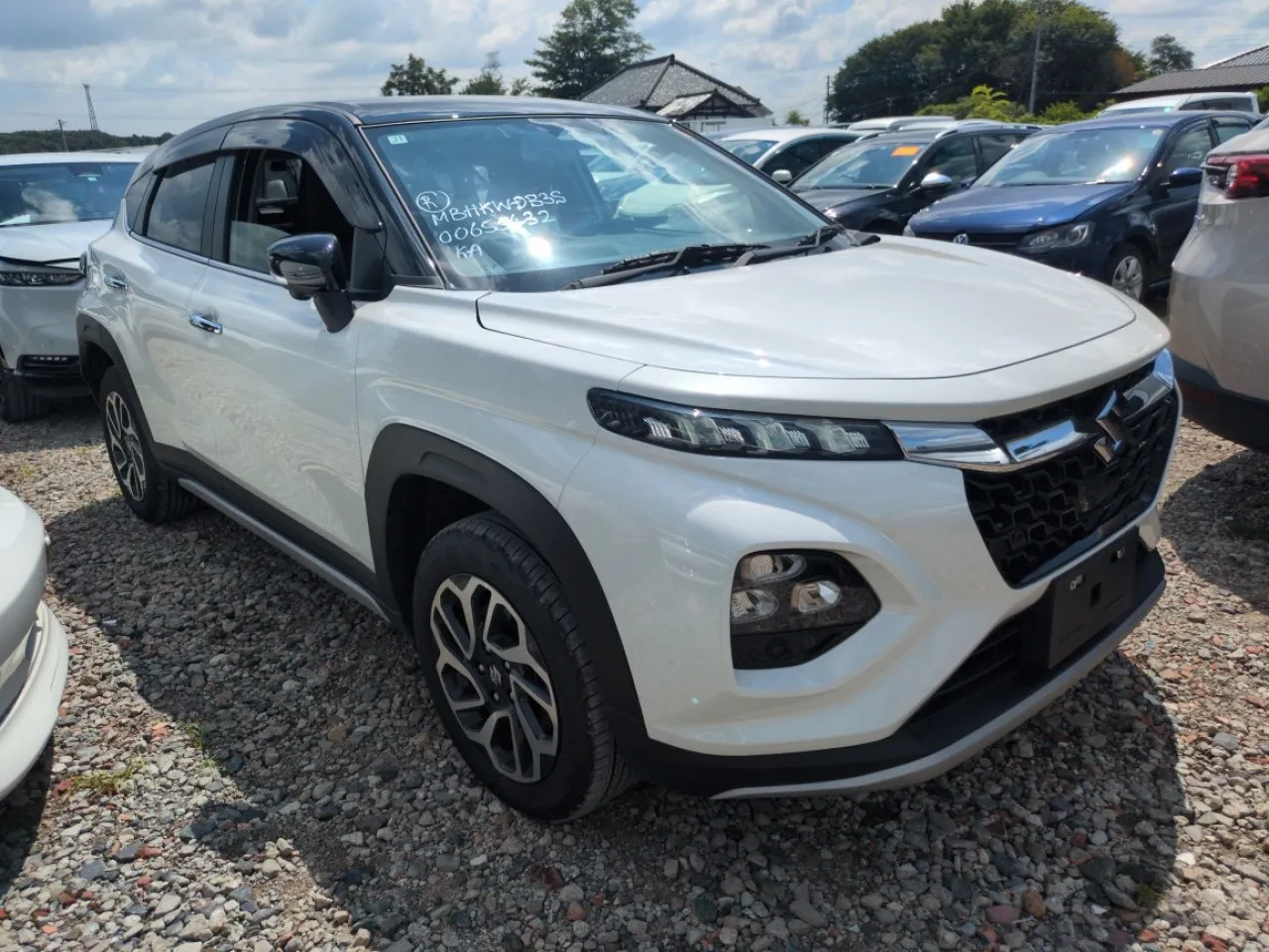 2026 Model Otomatik Suzuki Fronx