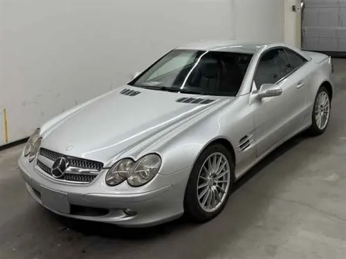 2003 Model Otomatik Mercedes-Benz SL