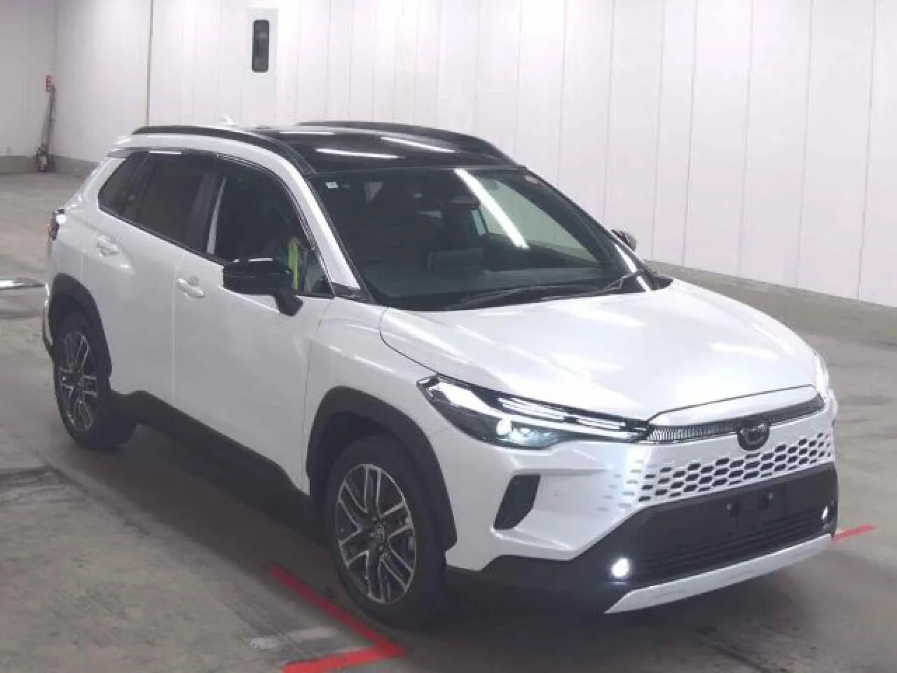 2026 Model Otomatik Toyota Corolla  Cross