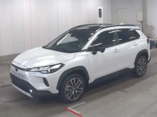2026 Model Otomatik Toyota Corolla  Cross