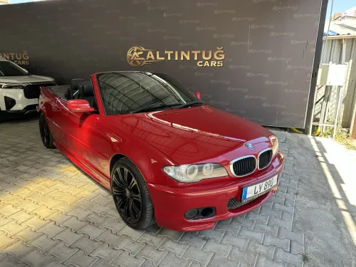 2006 Model Otomatik BMW 3 Serisi
