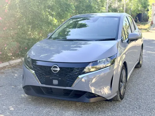 2024 Model Otomatik Nissan Note