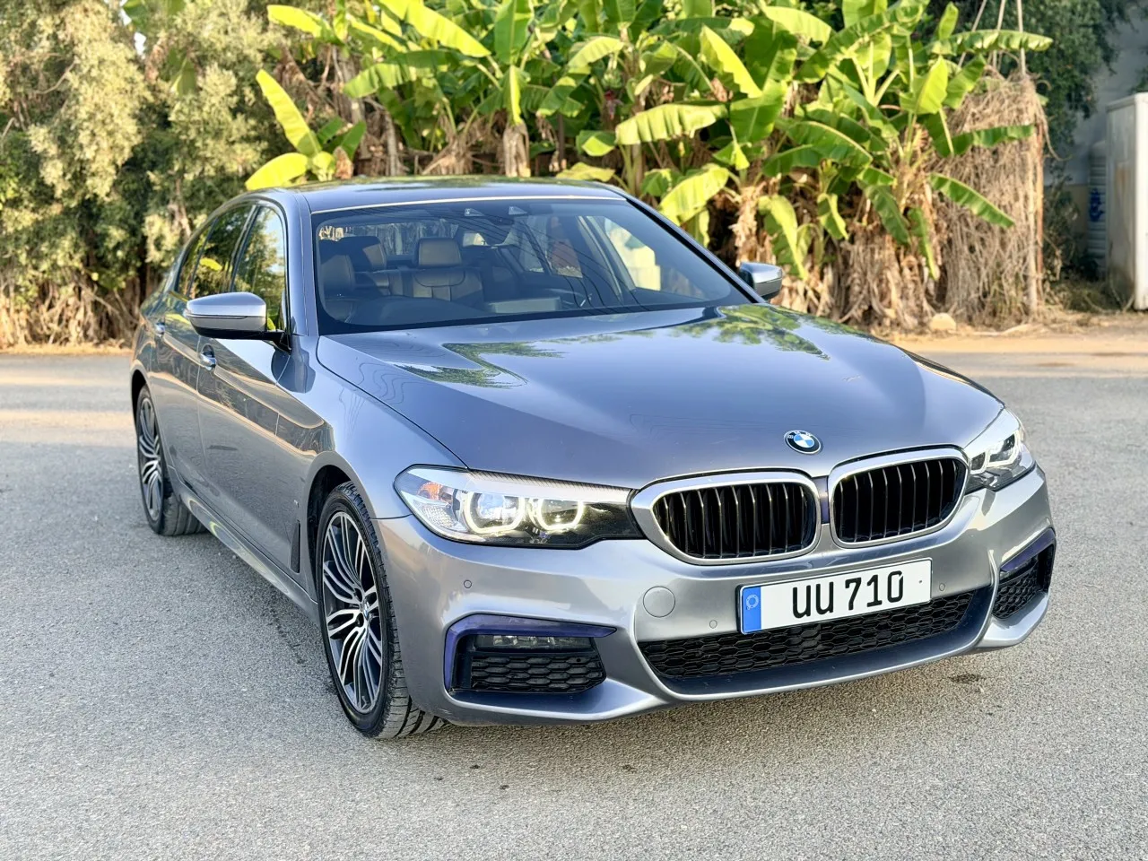 2019 Model Otomatik BMW 5 Serisi