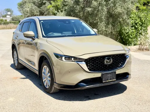 2023 Model Otomatik Mazda CX-5