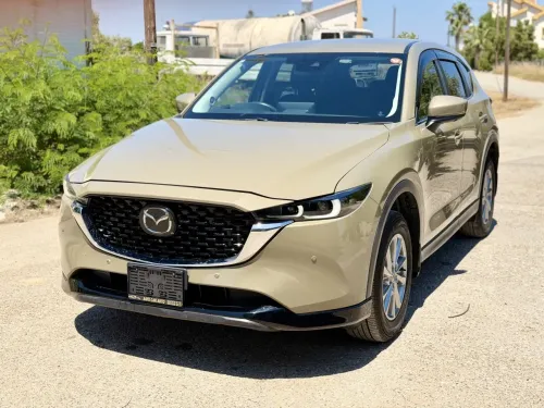 2023 Model Otomatik Mazda CX-5