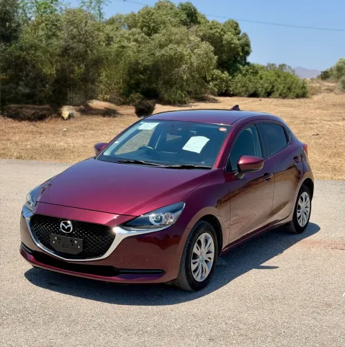 2023 Model Otomatik Mazda 2