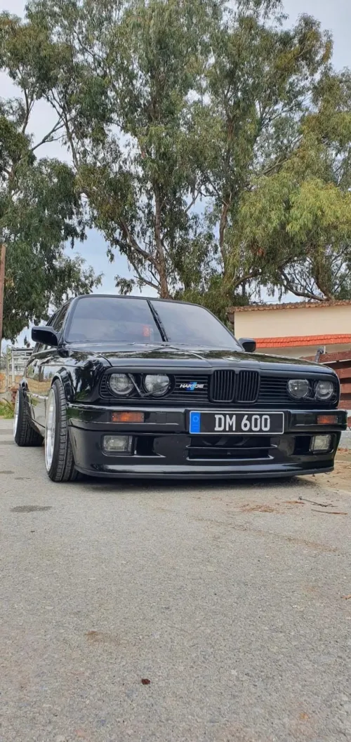 1990 Model Düz BMW M Serisi