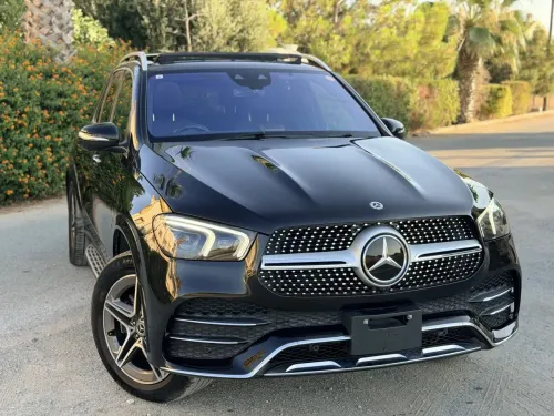 2022 Model Otomatik Mercedes - Benz GLE