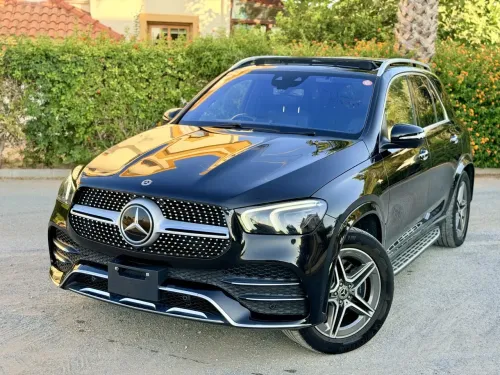 2022 Model Otomatik Mercedes - Benz GLE