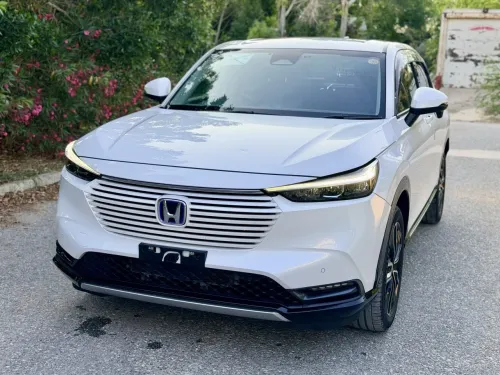 2022 Model Otomatik Honda Vezel