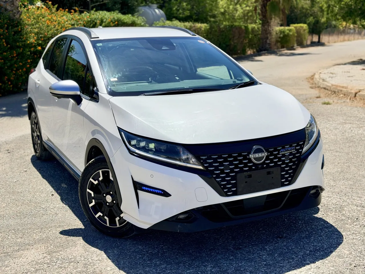 2023 Model Otomatik Nissan Note