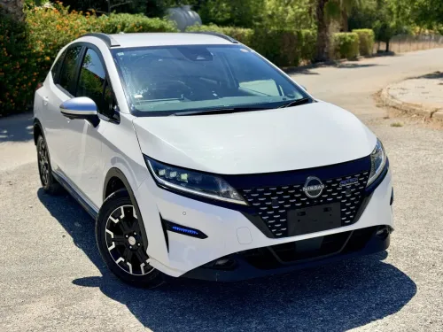2023 Model Otomatik Nissan Note