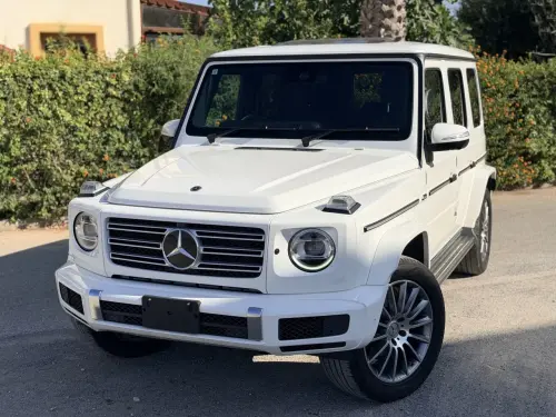 2022 Model Otomatik Mercedes - Benz G Serisi