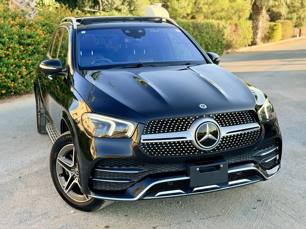 2022 Model Otomatik Mercedes - Benz GLE
