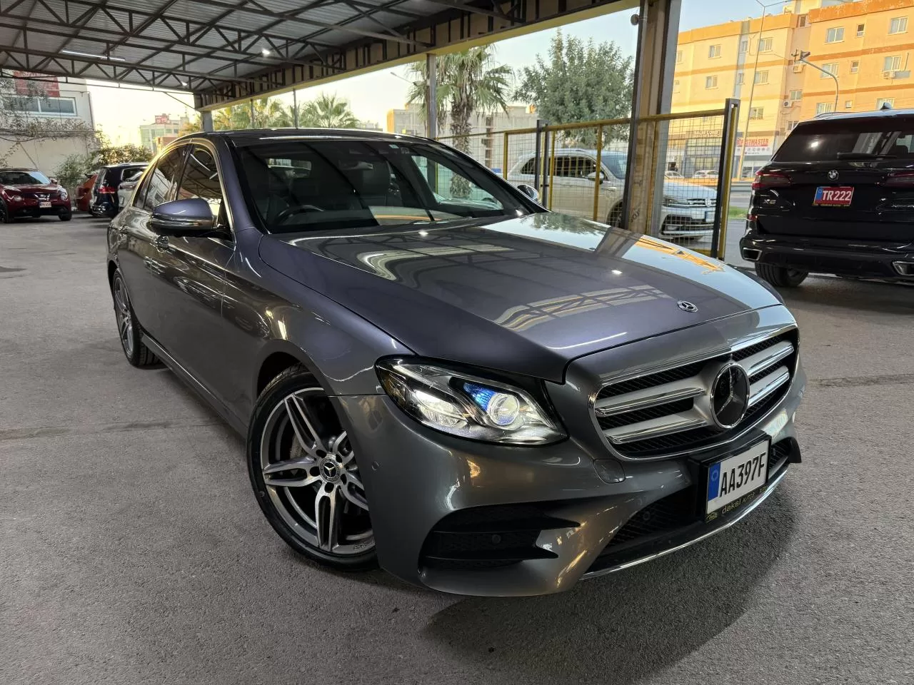 2020 Model Otomatik Mercedes-Benz E Serisi