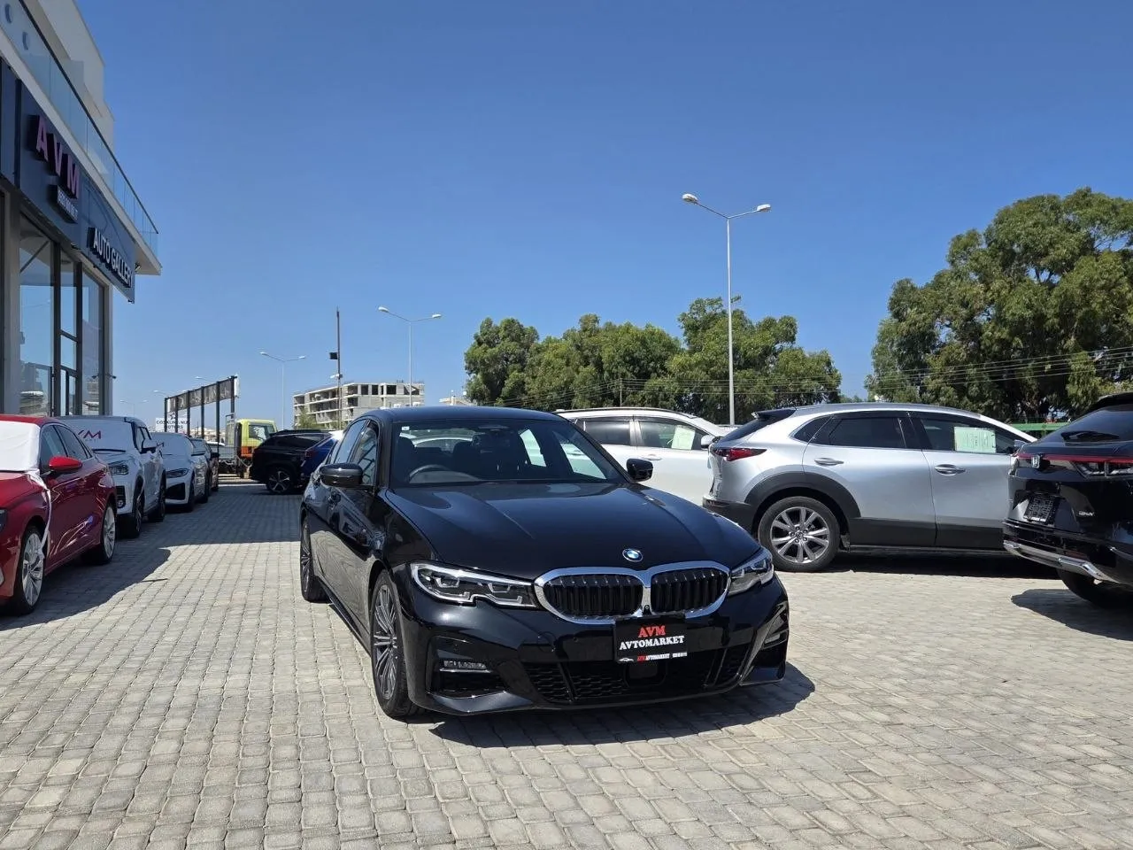 2022 Model Otomatik BMW 3 Serisi
