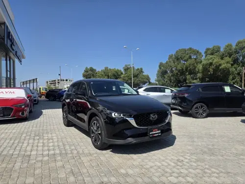 2022 Model Otomatik Mazda CX-5