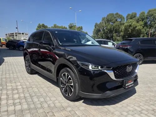 2022 Model Otomatik Mazda CX-5