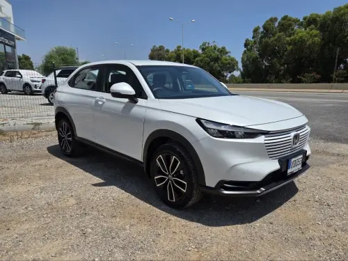 2023 Model Otomatik Honda Vezel