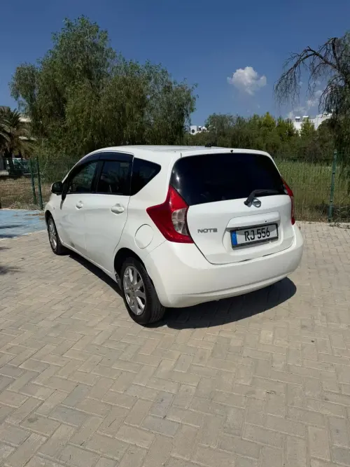2015 Model Otomatik Nissan Note