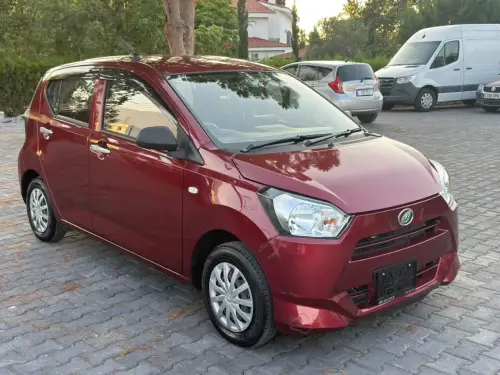 2022 Model Otomatik Daihatsu Mira
