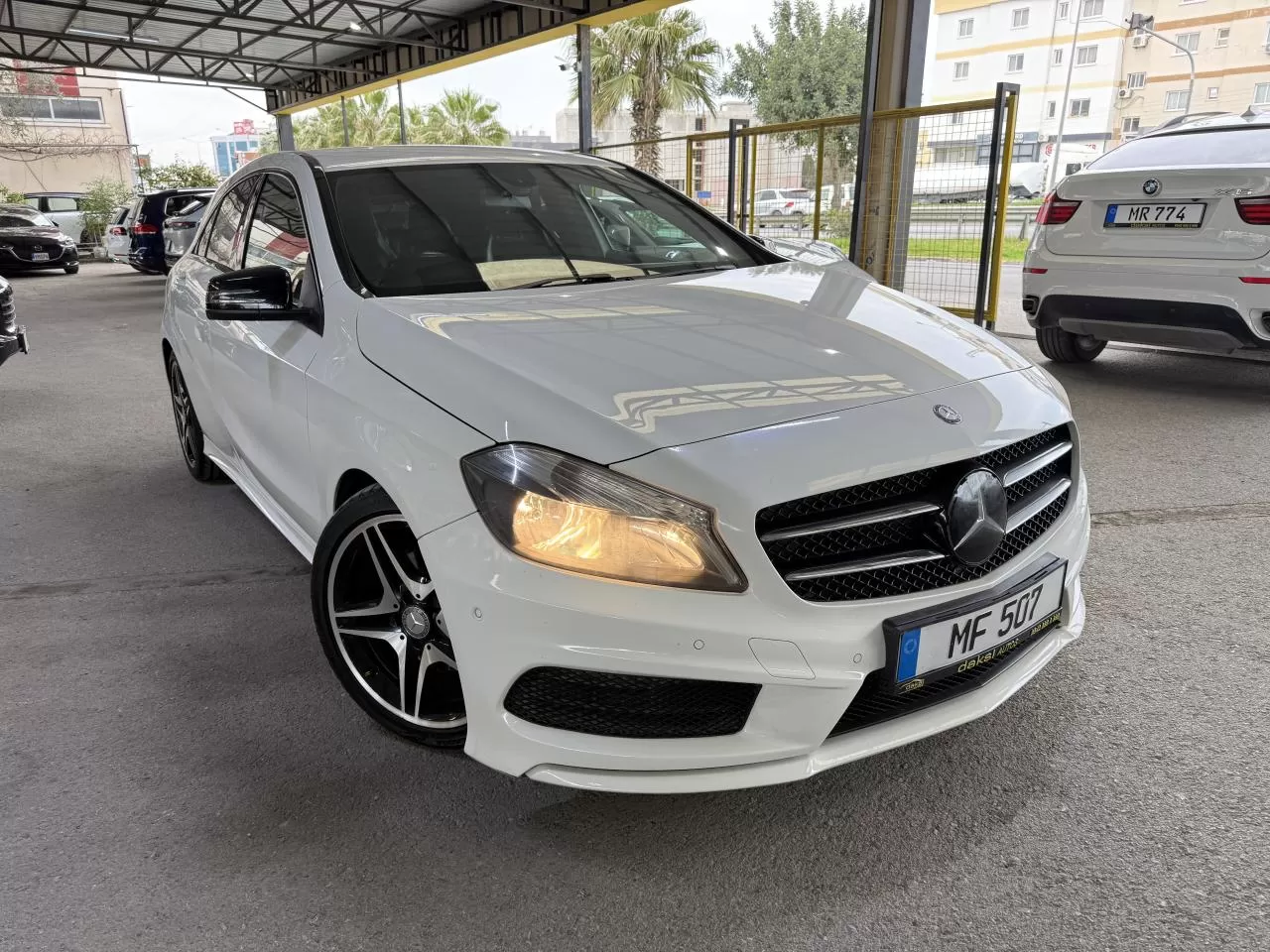 2013 Model Otomatik Mercedes-Benz A Serisi