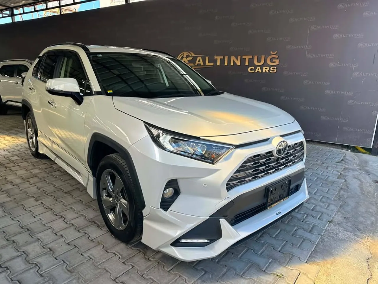2022 Model Otomatik Toyota RAV4