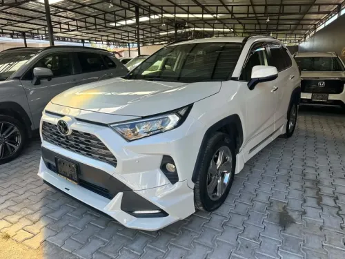 2022 Model Otomatik Toyota RAV4