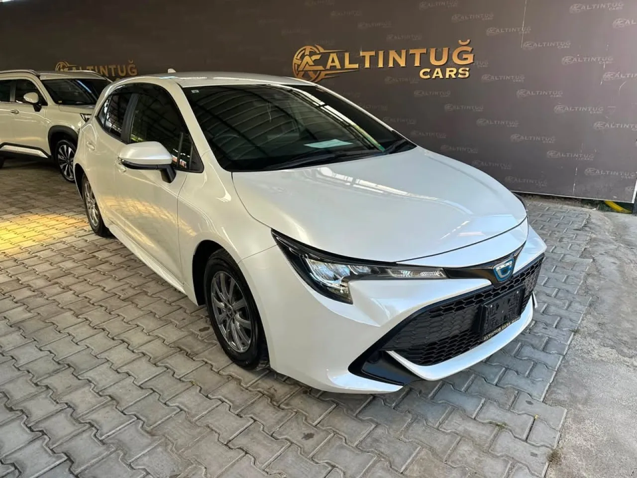 2022 Model Otomatik Toyota Corolla