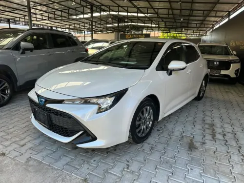 2022 Model Otomatik Toyota Corolla