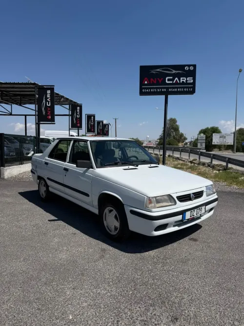 1998 Model Düz Renault R 9