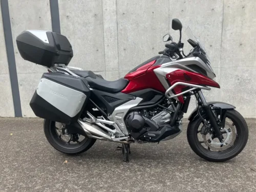 2024 Model Otomatik Honda NC 750 X