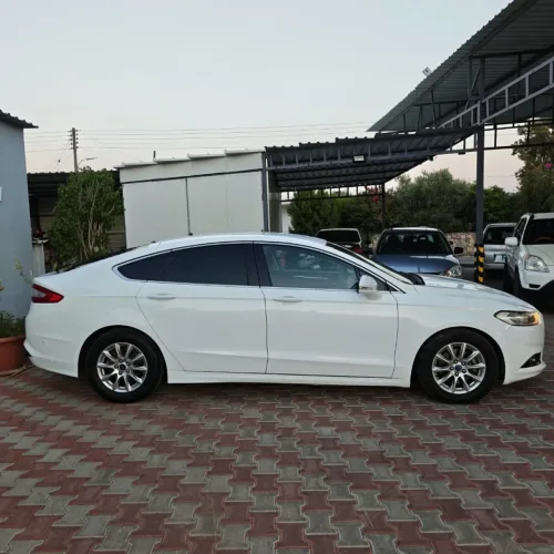 2017 Model Otomatik Ford Mondeo