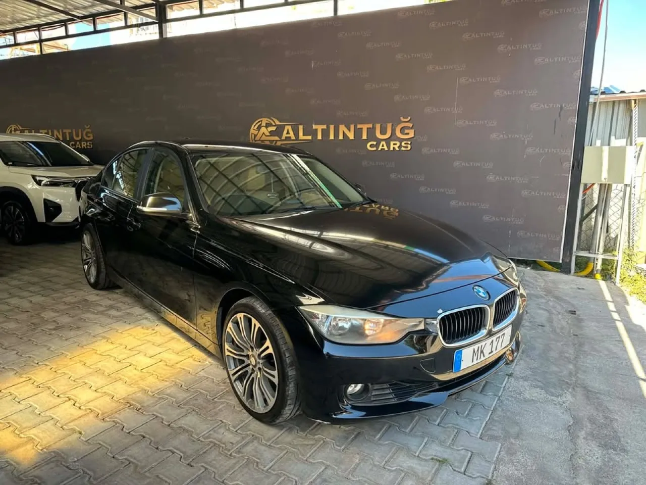 2013 Model Otomatik BMW 3 Serisi