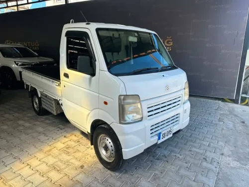 2011 Model Otomatik Suzuki Carry