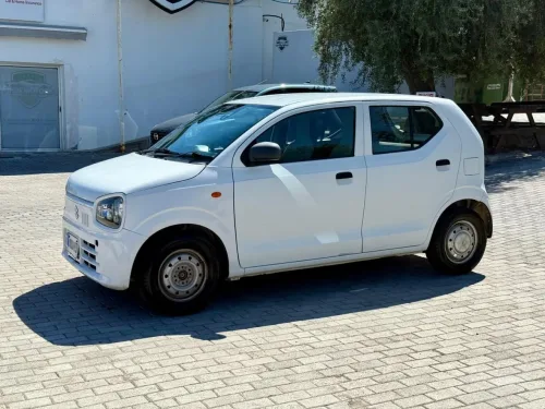 2018 Model Otomatik Suzuki Alto