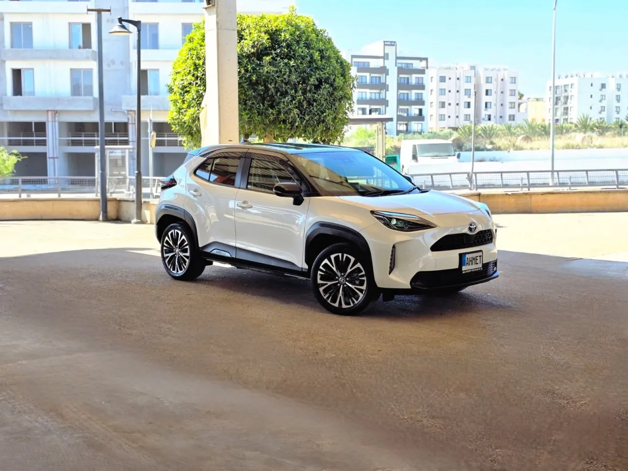 2022 Model Otomatik Toyota Yaris Cross