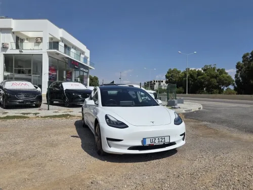 2020 Model Otomatik Tesla Model 3