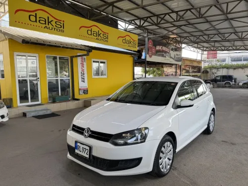 2013 Model Otomatik Volkswagen Polo