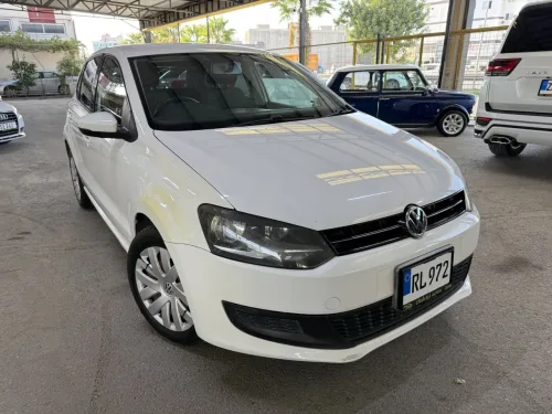 2013 Model Otomatik Volkswagen Polo