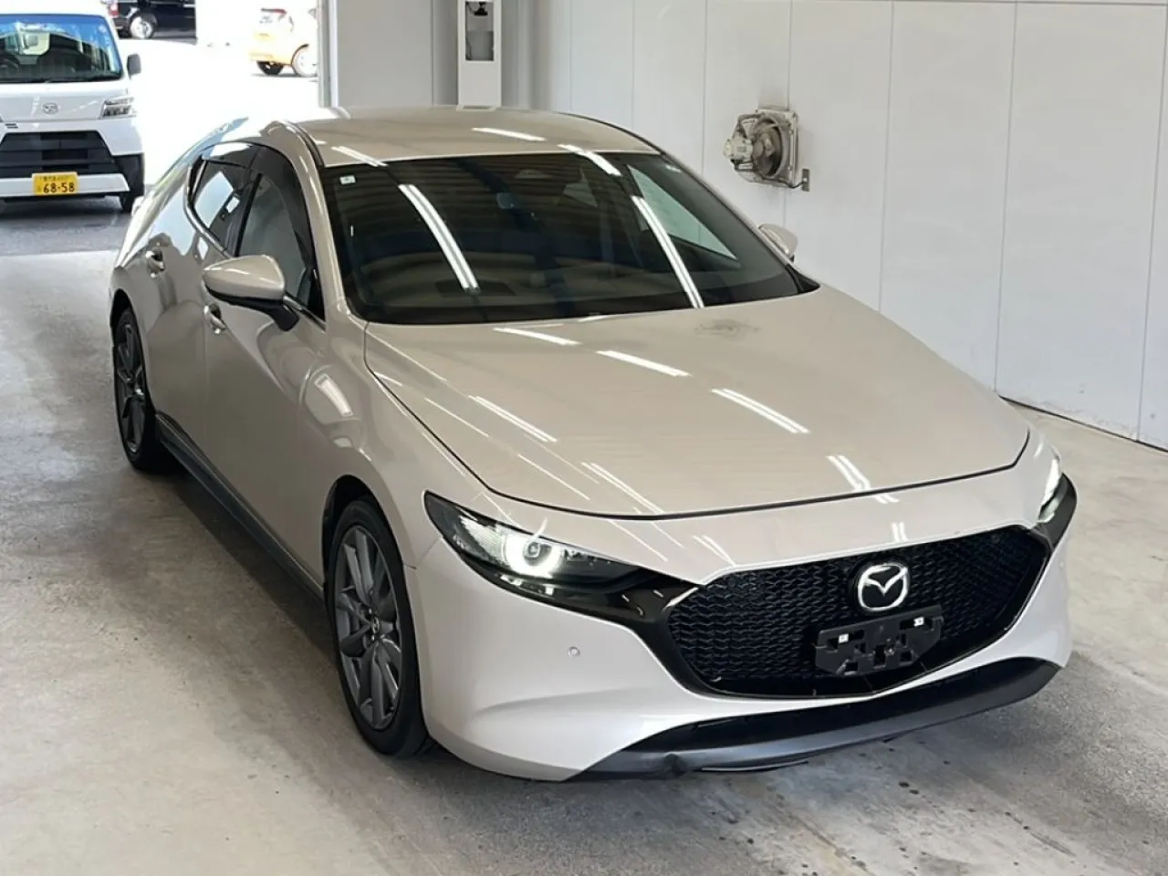 2024 Model Otomatik Mazda 3