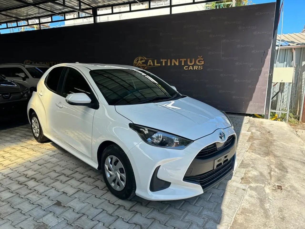 2023 Model Otomatik Toyota Yaris