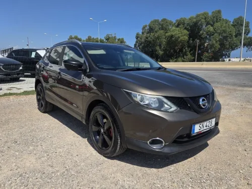 2016 Model Otomatik Nissan Qashqai