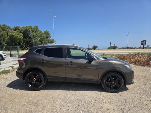 2016 Model Otomatik Nissan Qashqai