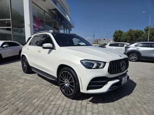 2021 Model Otomatik Mercedes - Benz GLE